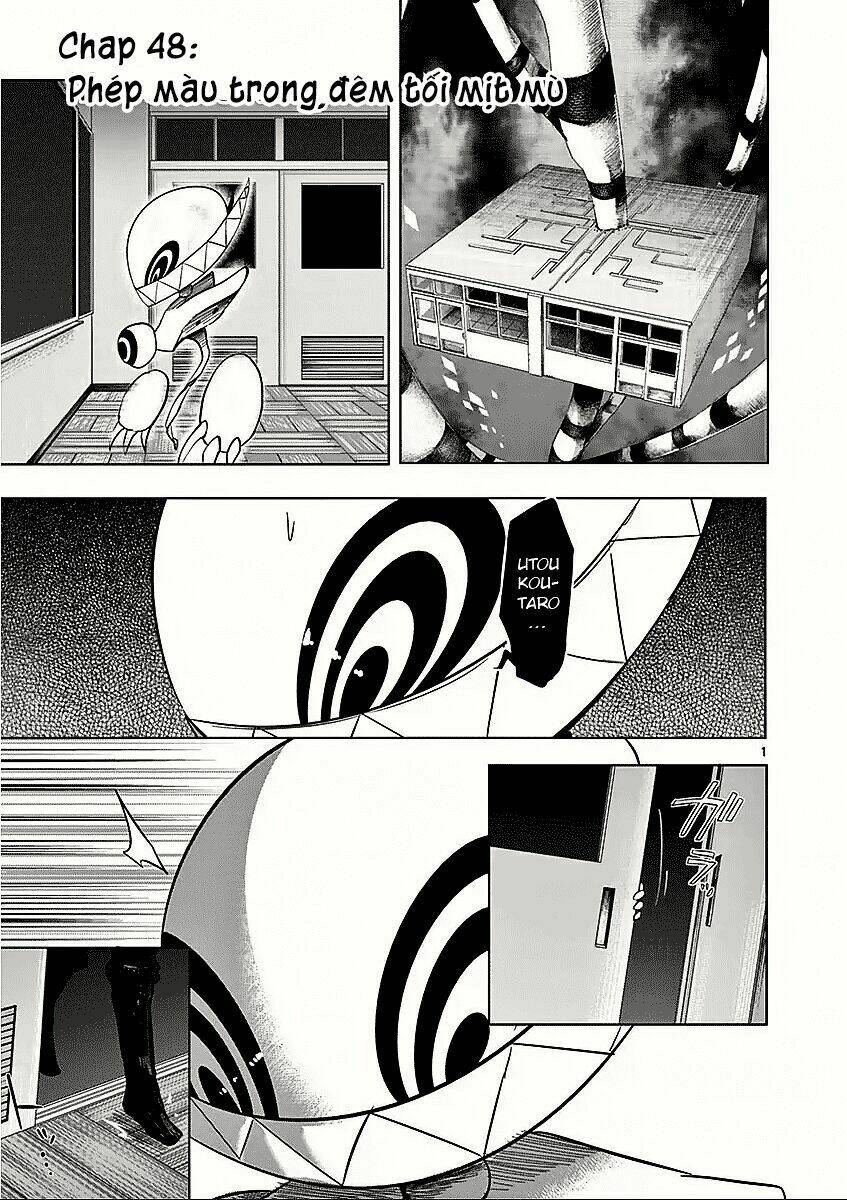 Thế Giới Quỷ: Chapter 48