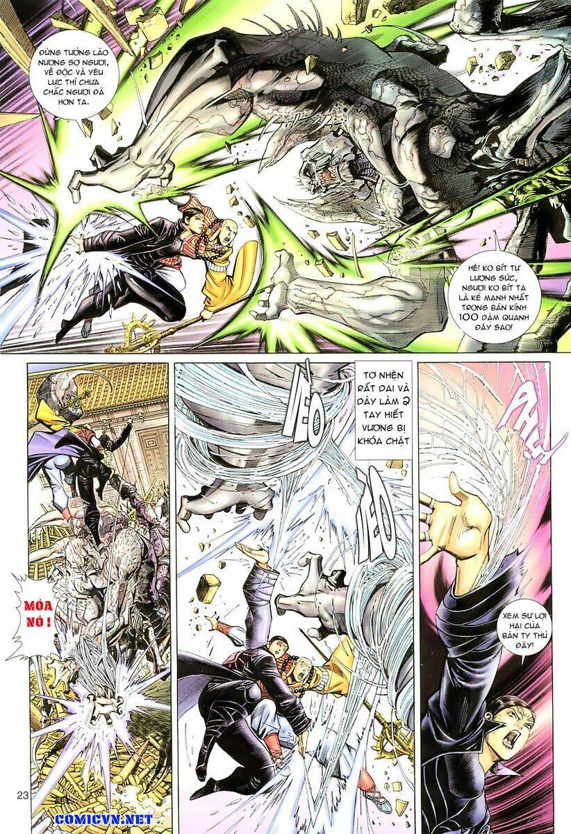 Đại Thánh Vương: Chapter 50