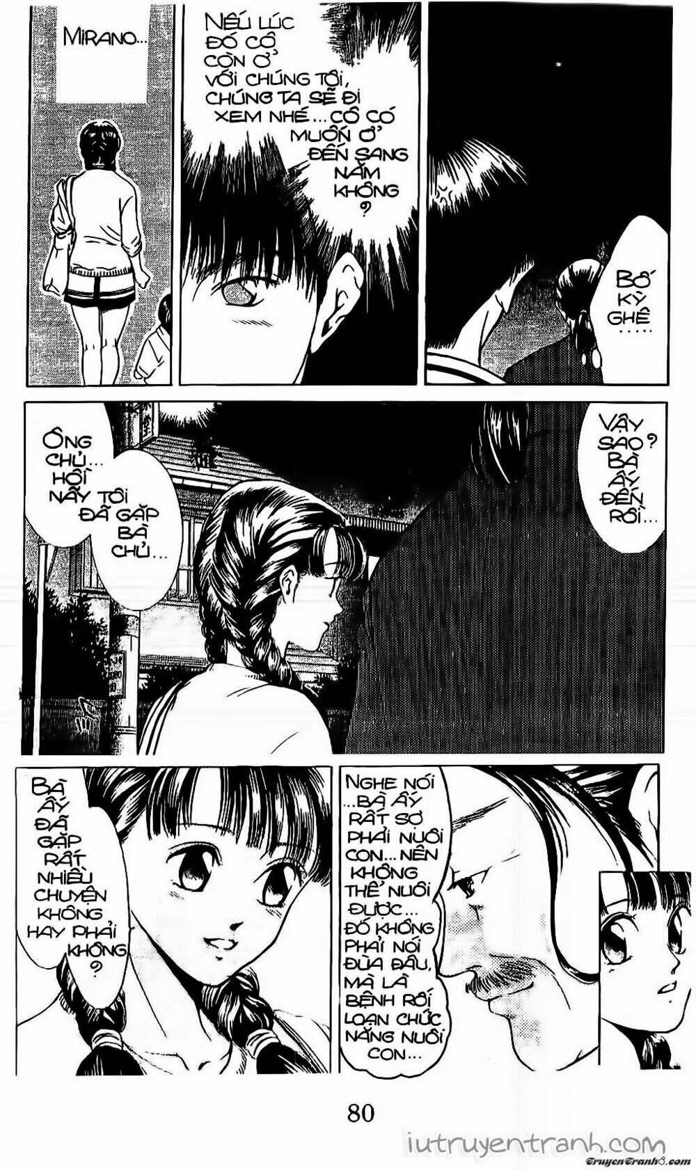 Mirano Nhà Tôi: Chapter 27