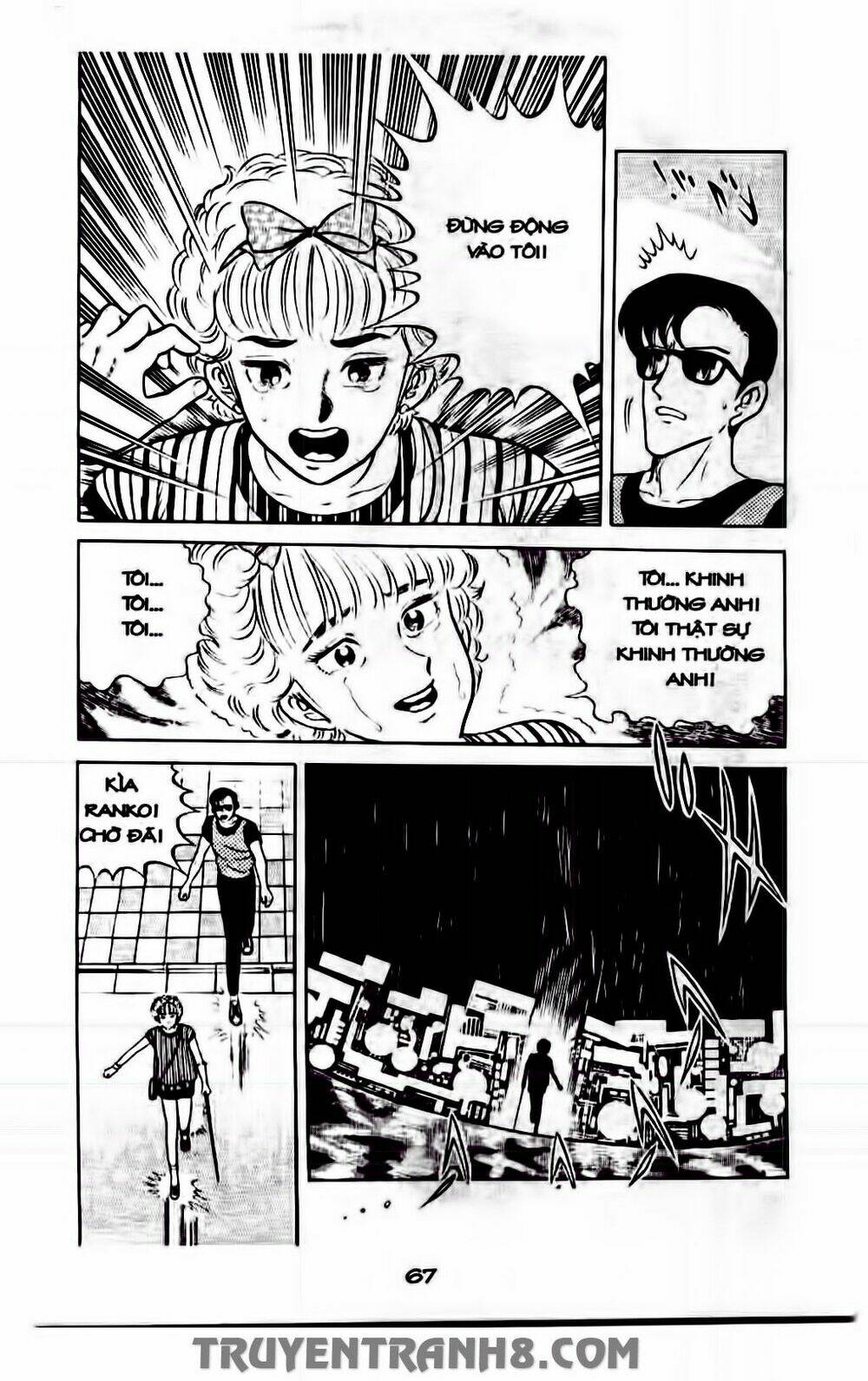 Musashi: Chapter 200