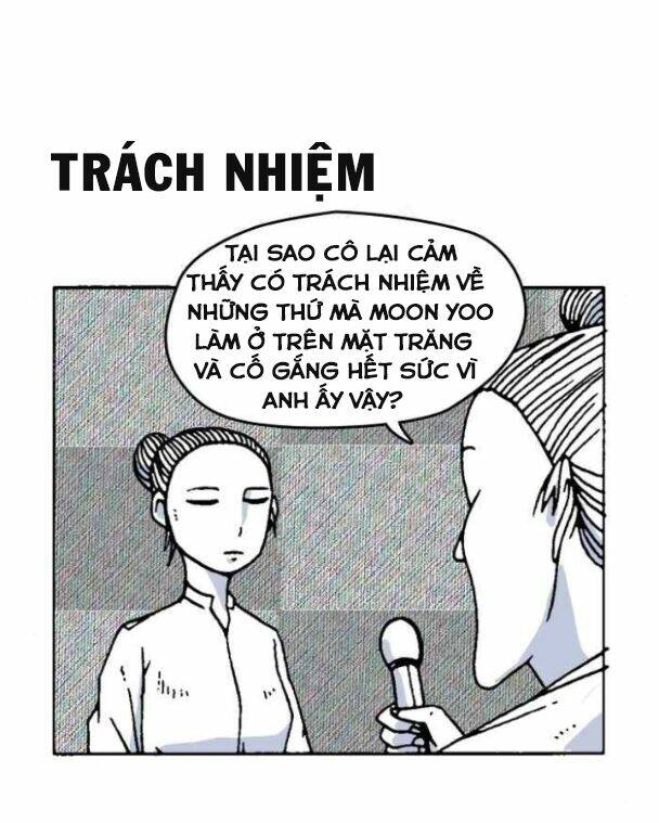 Mắc Kẹt Trên Mặt Trăng: Chapter 19