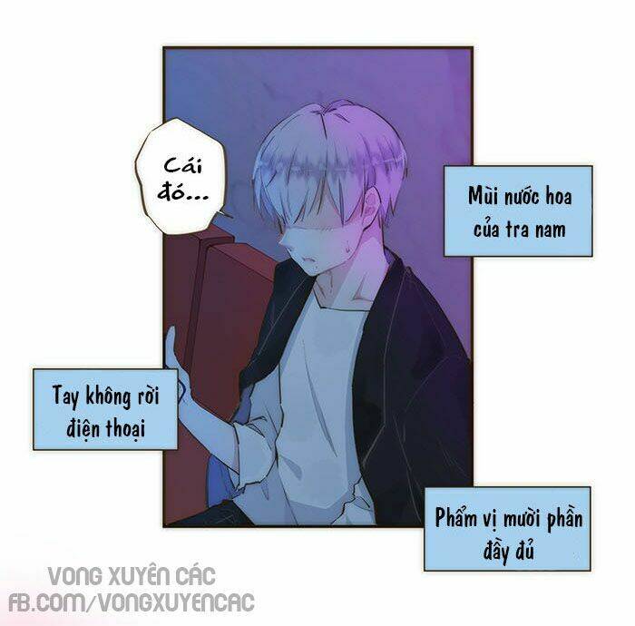 Công Lược Người Yêu Đặc Biệt - Love Lock: Chapter 2