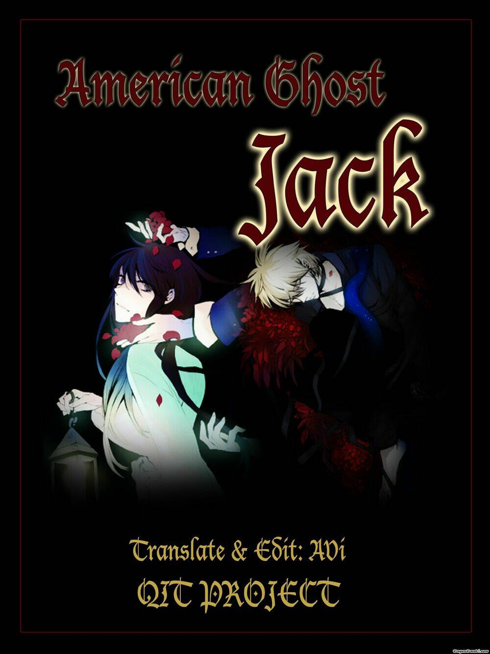 American Ghost Jack: Chapter 16