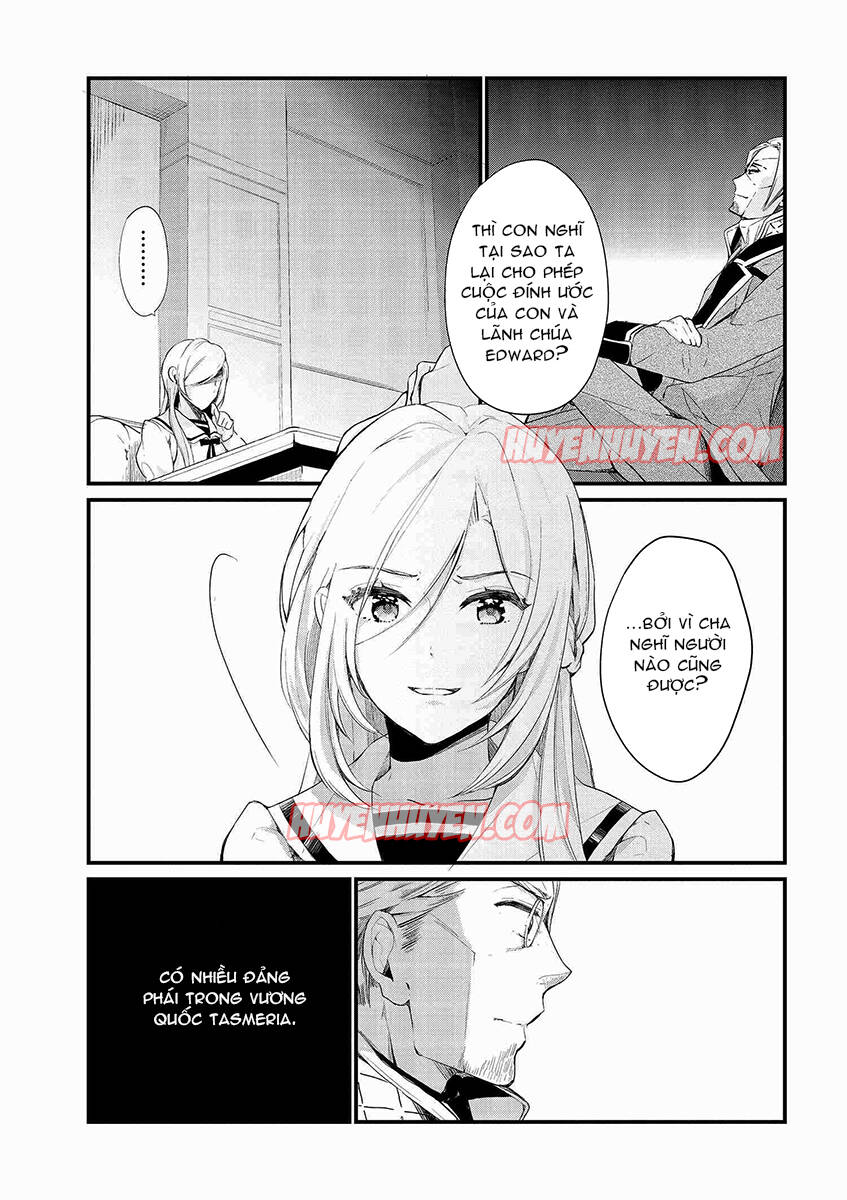 Koushaku Reijou No Tashinami: Chapter 3
