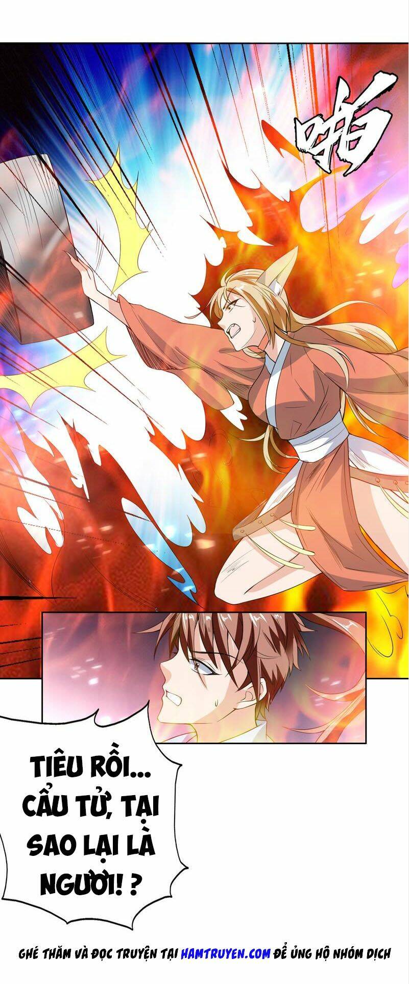 Tối Cường Thần Thú Hệ Thống: Chapter 113