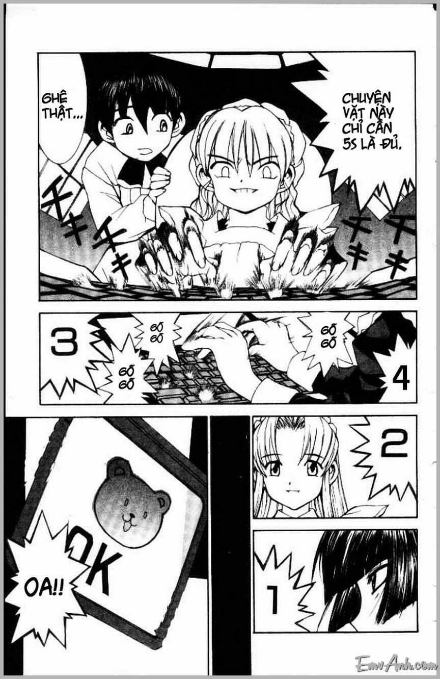 Hanaukyo Maid Tai: Chapter 8