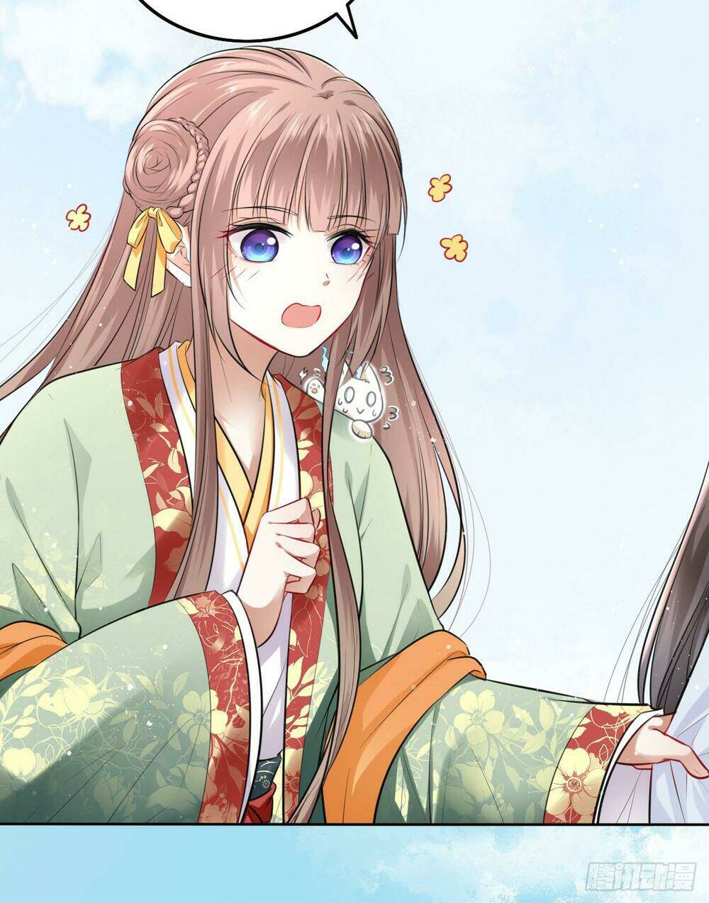 Vương Phi Thật Thích Trang Điểm: Chapter 10