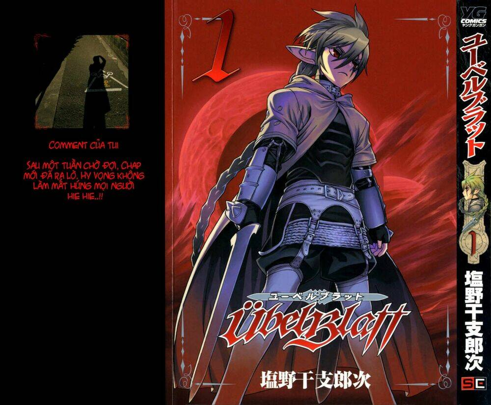 Ubel Blatt: Chapter 6