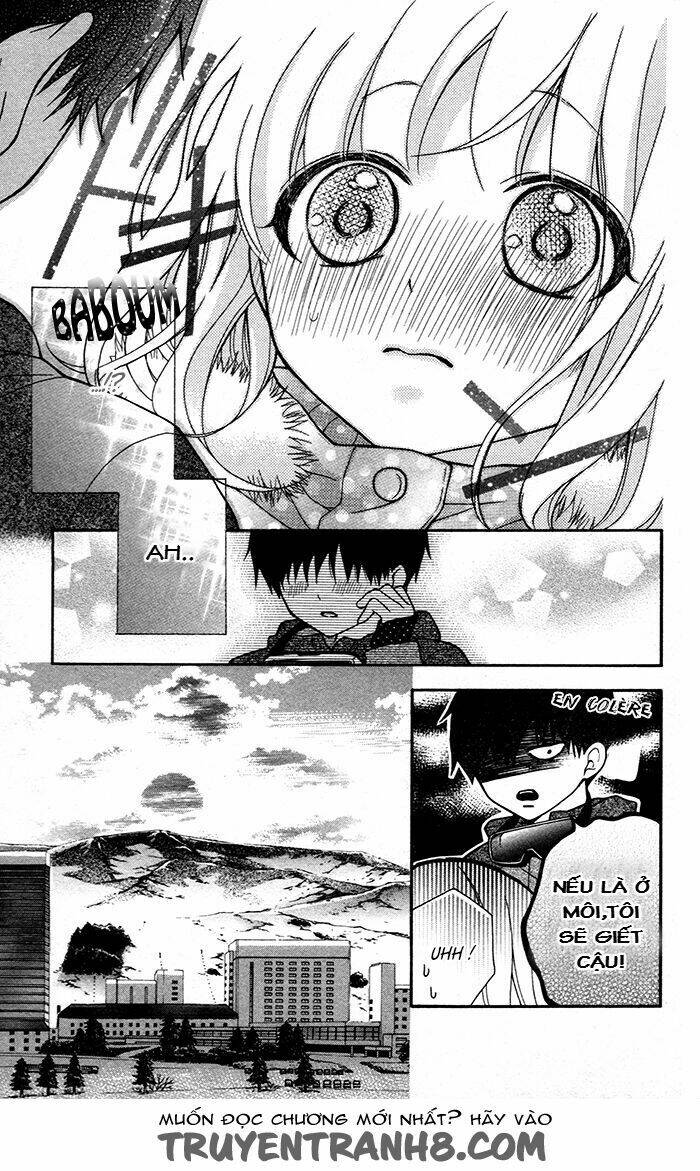 Henyoku No Labyrinth: Chapter 45