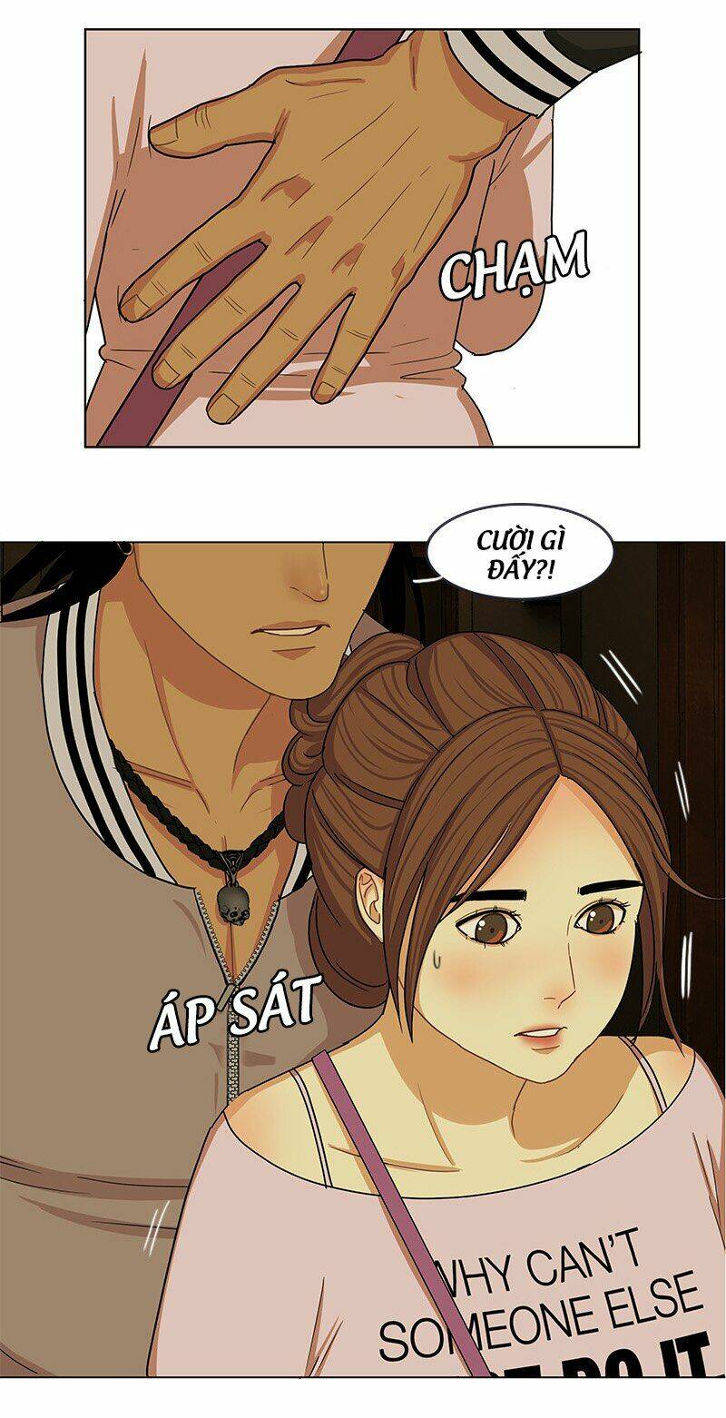 Nửa Đêm Ở Poppy Land: Chapter 16