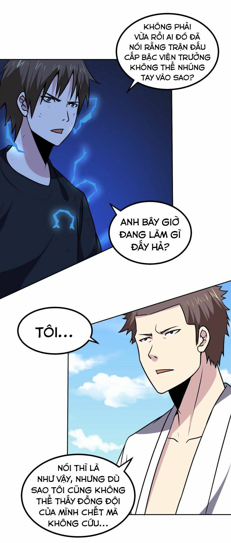 Tay Chơi Thần Cấp: Chapter 161