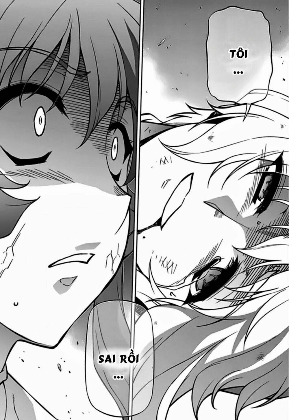 Freezing: Chapter 130