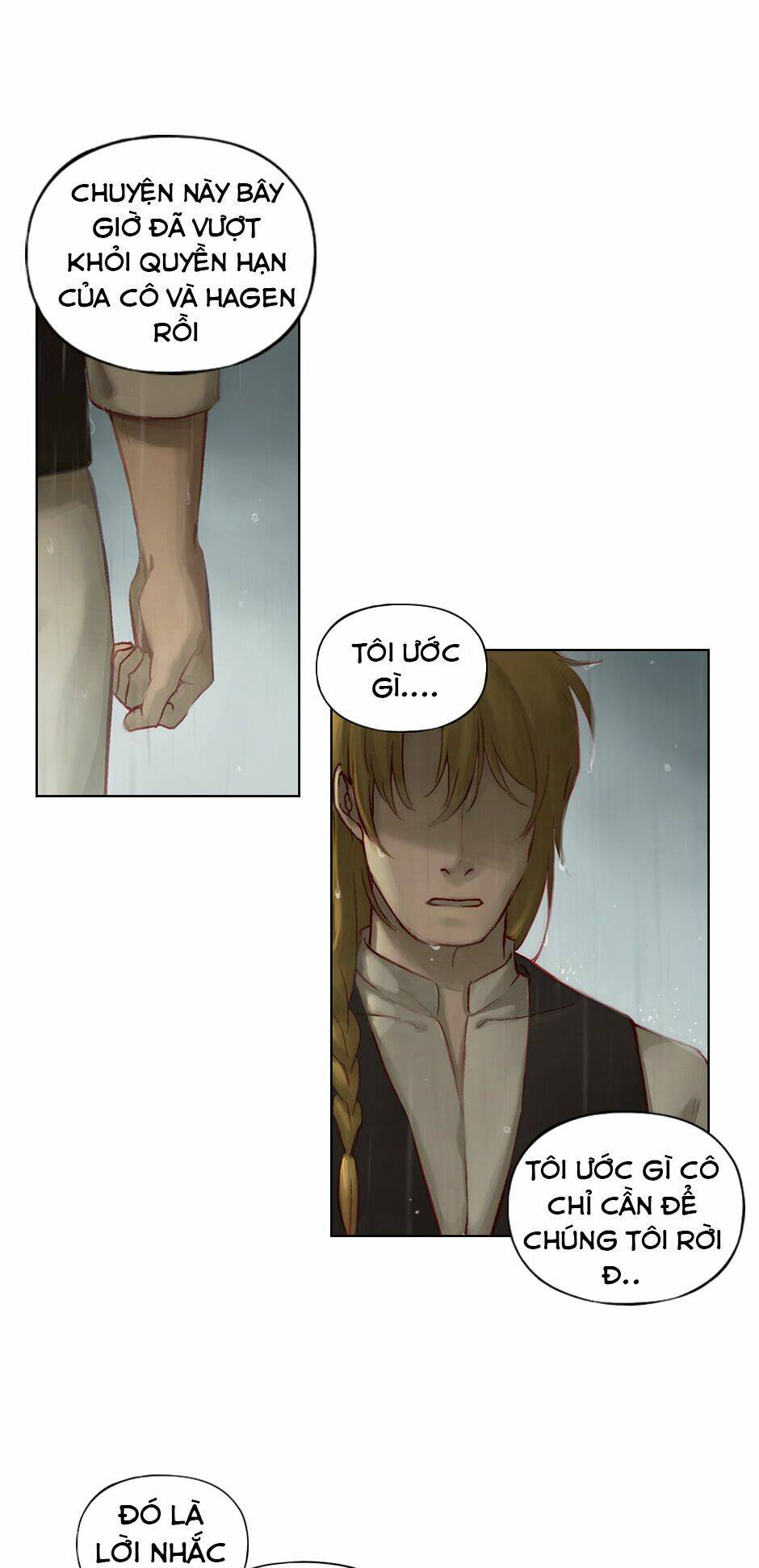 Hiệp Sĩ Vô Song: Chapter 8