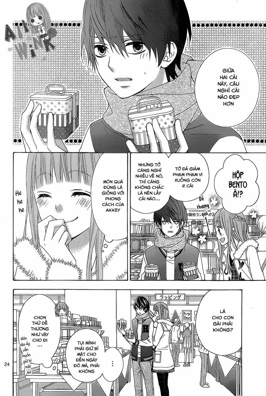 Tsubasa To Hotaru: Chapter 21