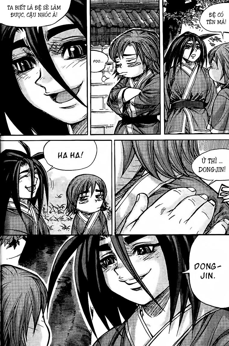 Diêm Đế: Chapter 148