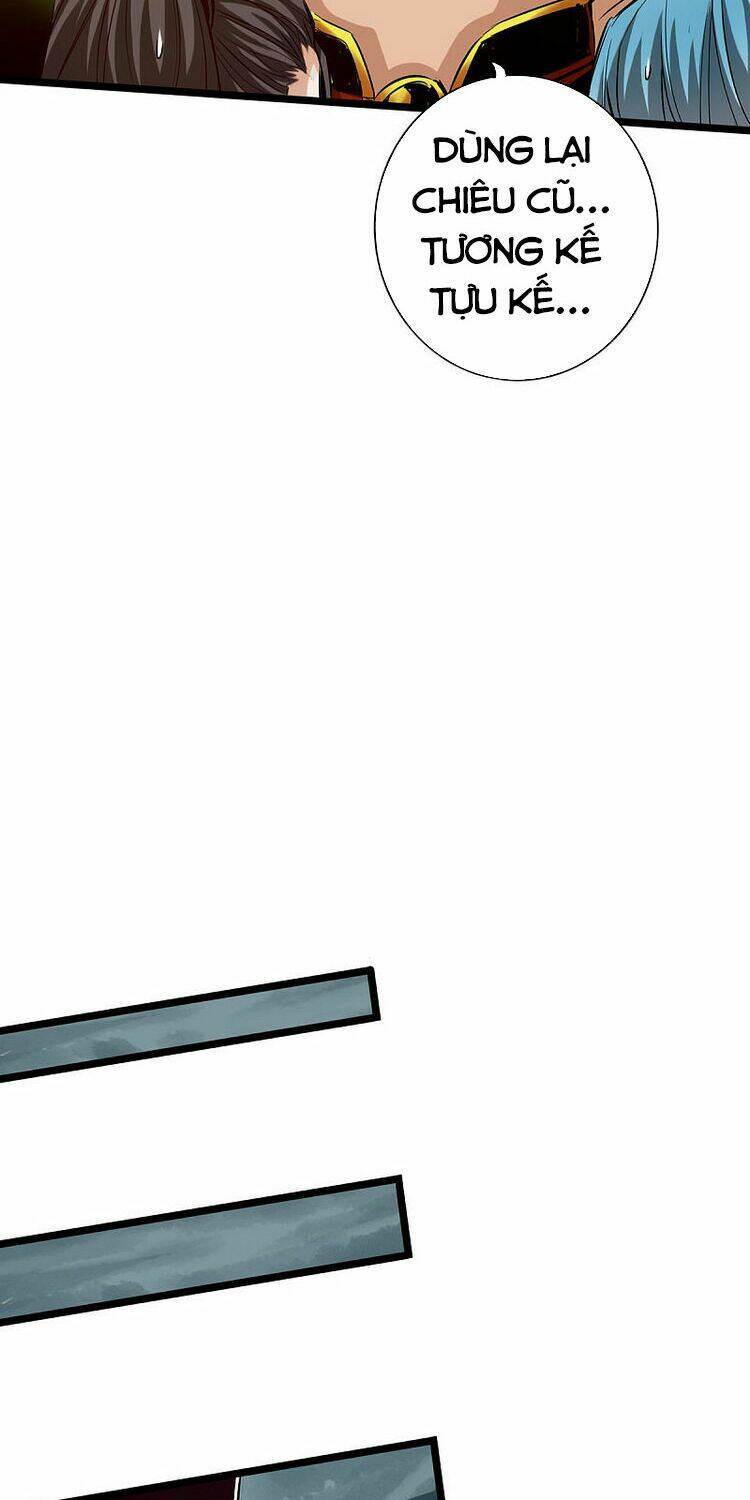 Thông Thiên Chi Lộ: Chapter 52