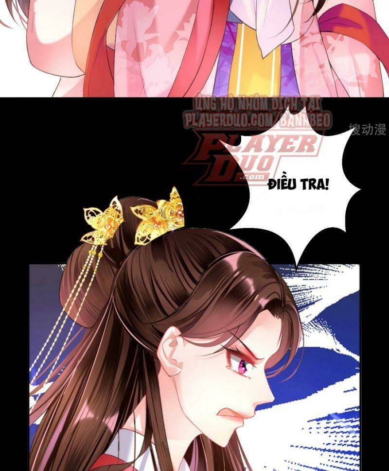 Vương Gia, Áo Lót Của Ngươi Rơi Mất Rồi: Chapter 48