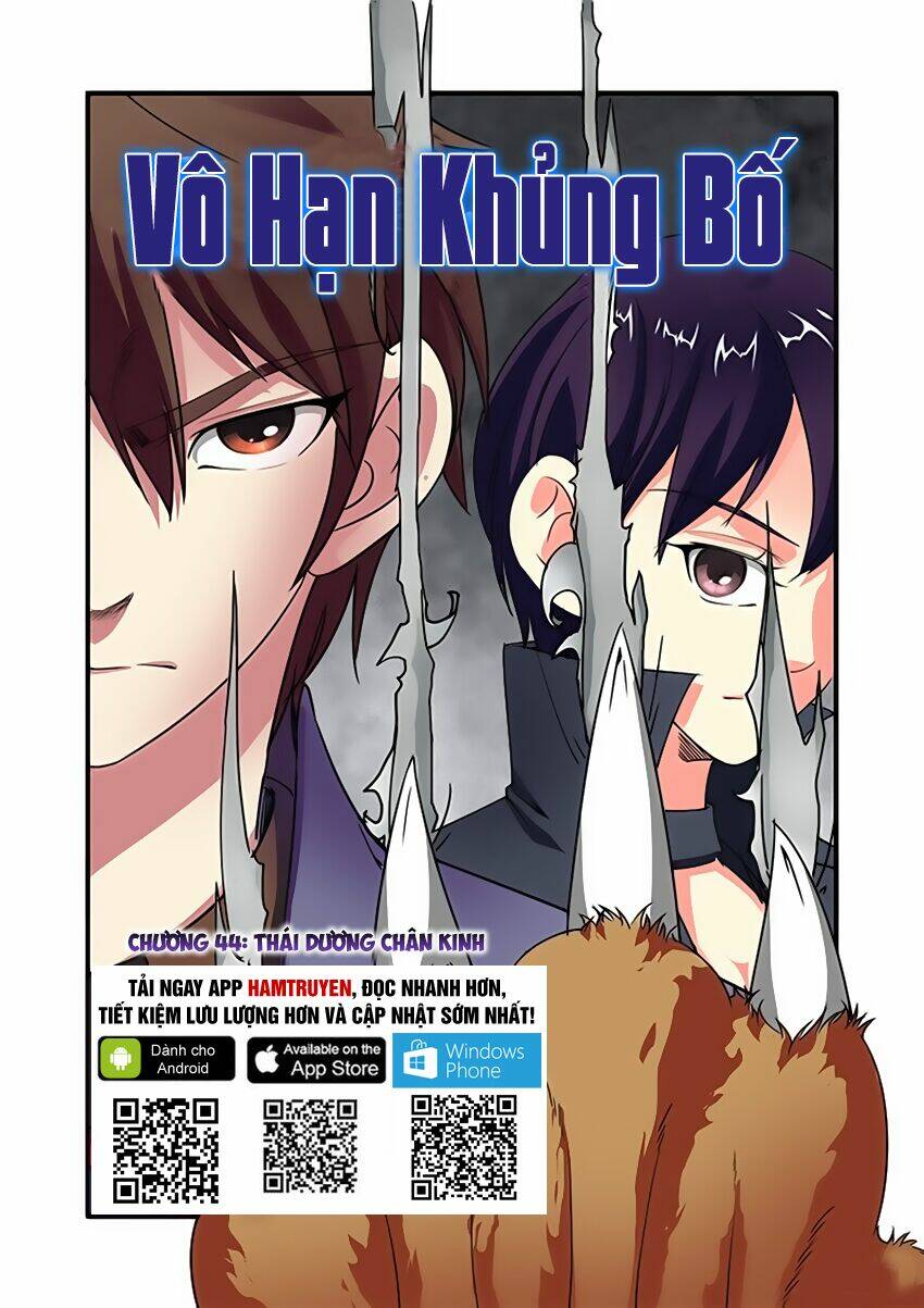 Vô Hạn Khủng Bố: Chapter 44