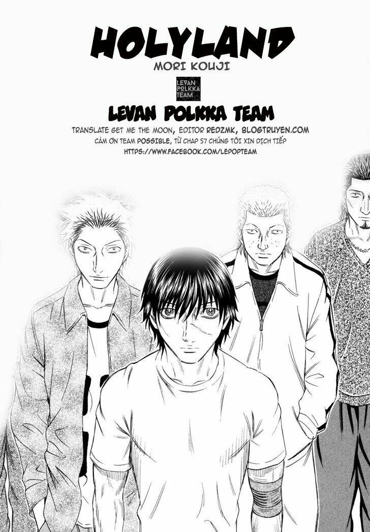 Holyland: Chapter 58