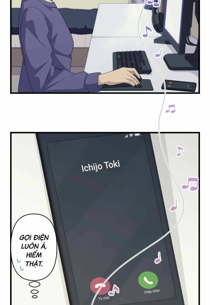 Blue Hearts: Chapter 45