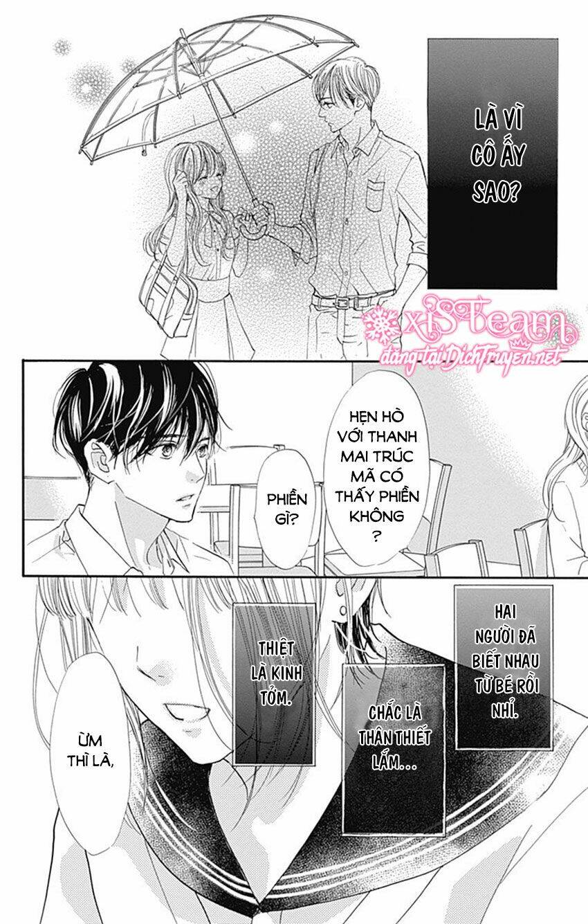 Boku Ni Hana No Melancholy: Chapter 69