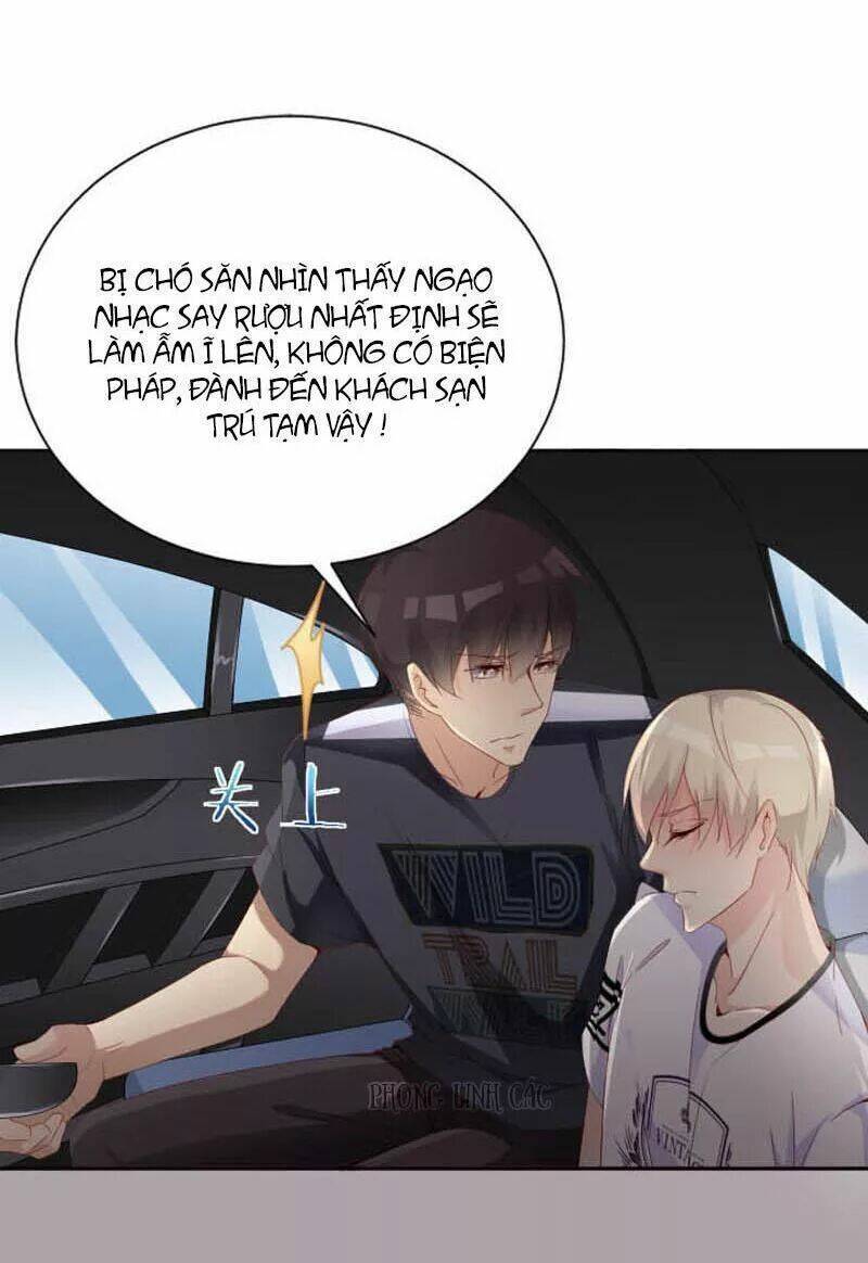 Nam Thần Là Một Đôi: Chapter 81