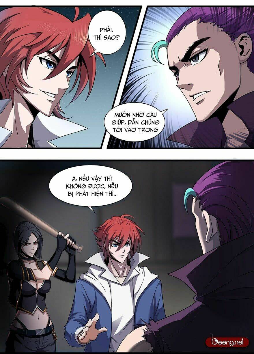 Bán Bộ Siêu Phàm: Chapter 20