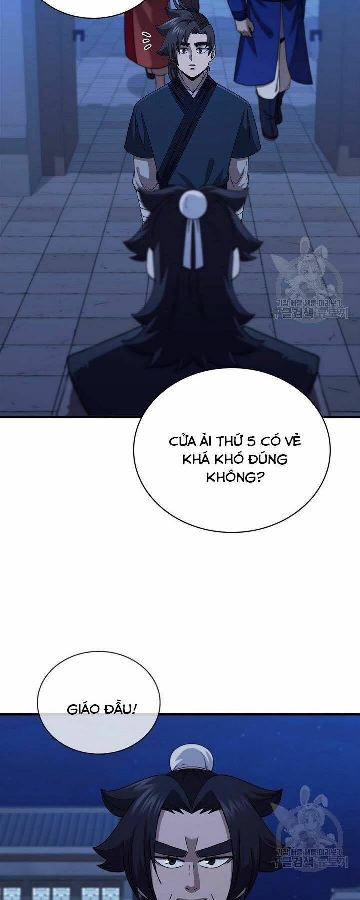 Thân Thủ Đệ Nhất Kiếm: Chapter 84