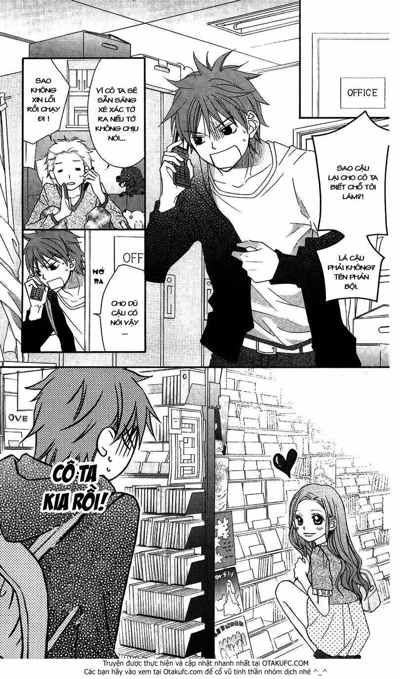 Love So Life: Chapter 55