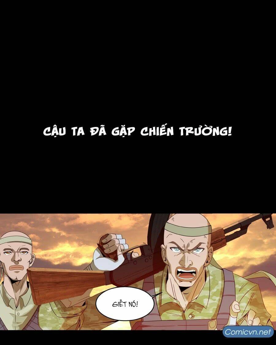 Dong Binh Chiến Tranh: Chapter 0
