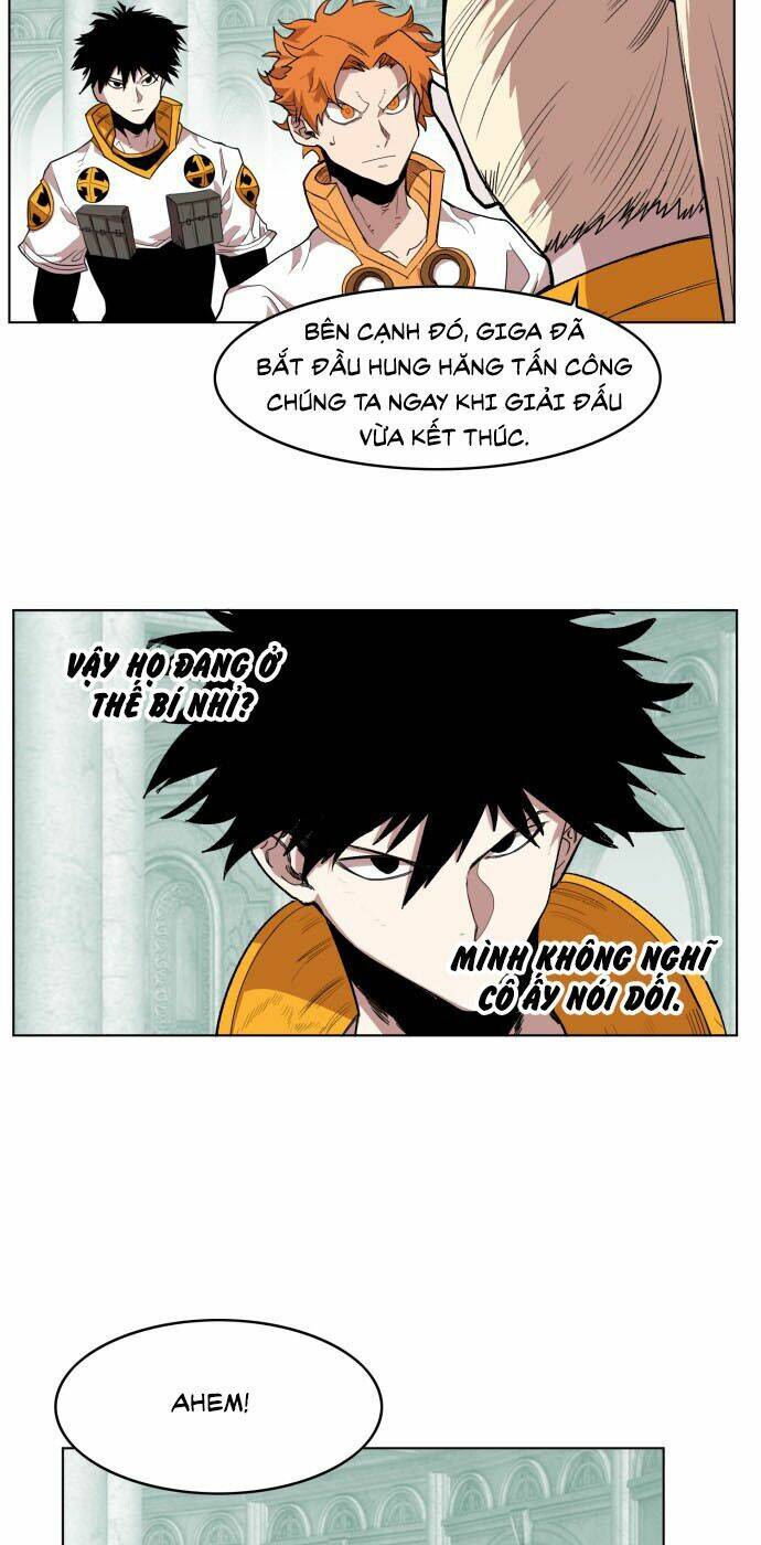 Hard Core Leveling Warrior: Chapter 177