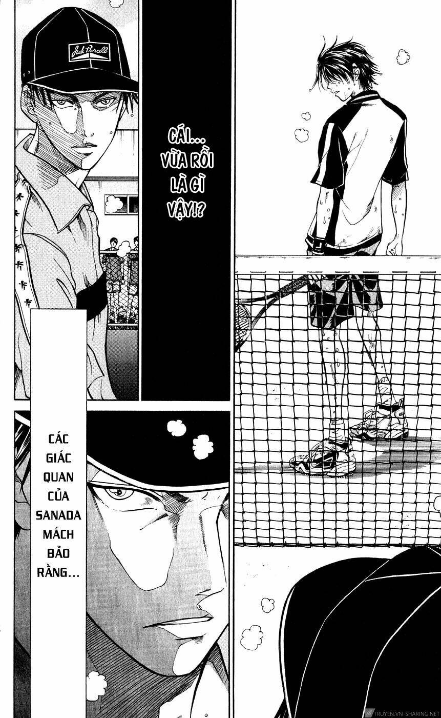 Hoàng Tử Tennis: Chapter 231