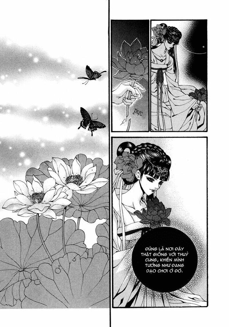 Tân Nương Của Thủy Thần: Chapter 73