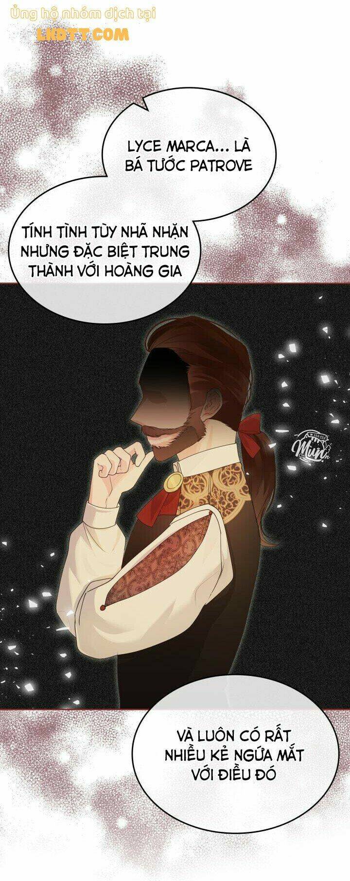 Công Chúa Phản Diện Muốn Ở Trong Ngôi Nhà Bánh Quy: Chapter 37