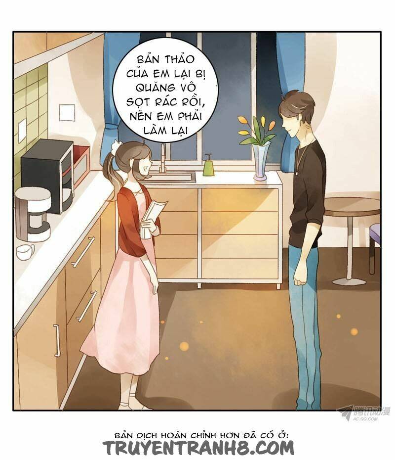 Sức Mạnh Của Sắc Đẹp: Chapter 19