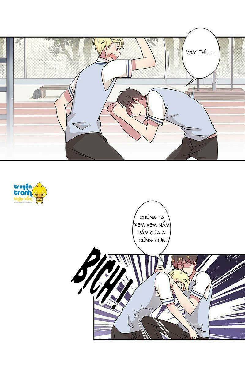 Bá Đạo Hiệu Thảo Đích Duệ Nha Đầu: Chapter 30