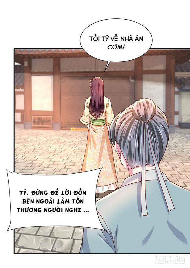 Đế Hoàng Chi Thần Y Khí Phi: Chapter 20