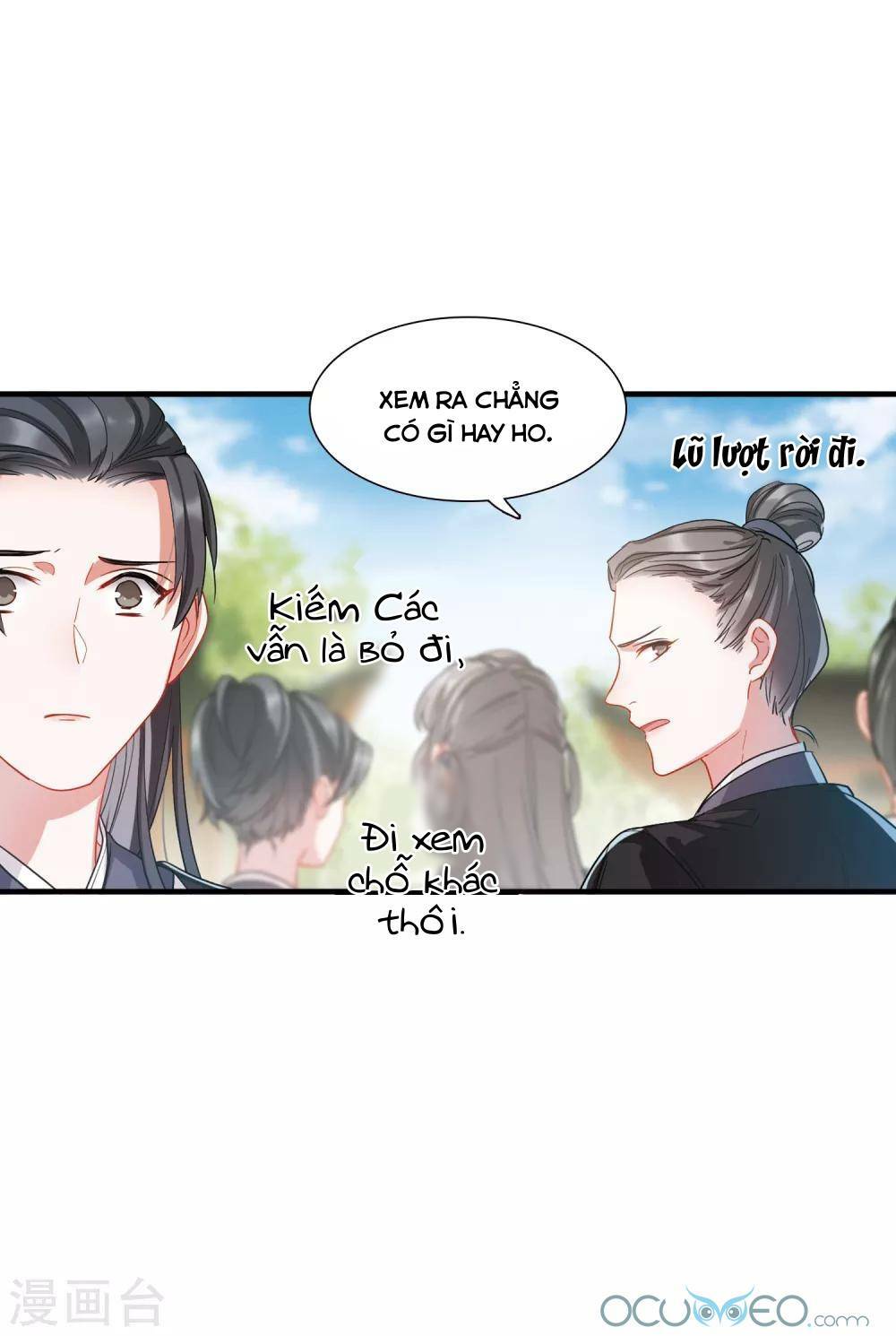Danh Kiếm Chủng: Chapter 14