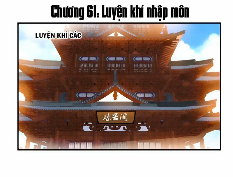 Cửu Dương Thần Vương: Chapter 61