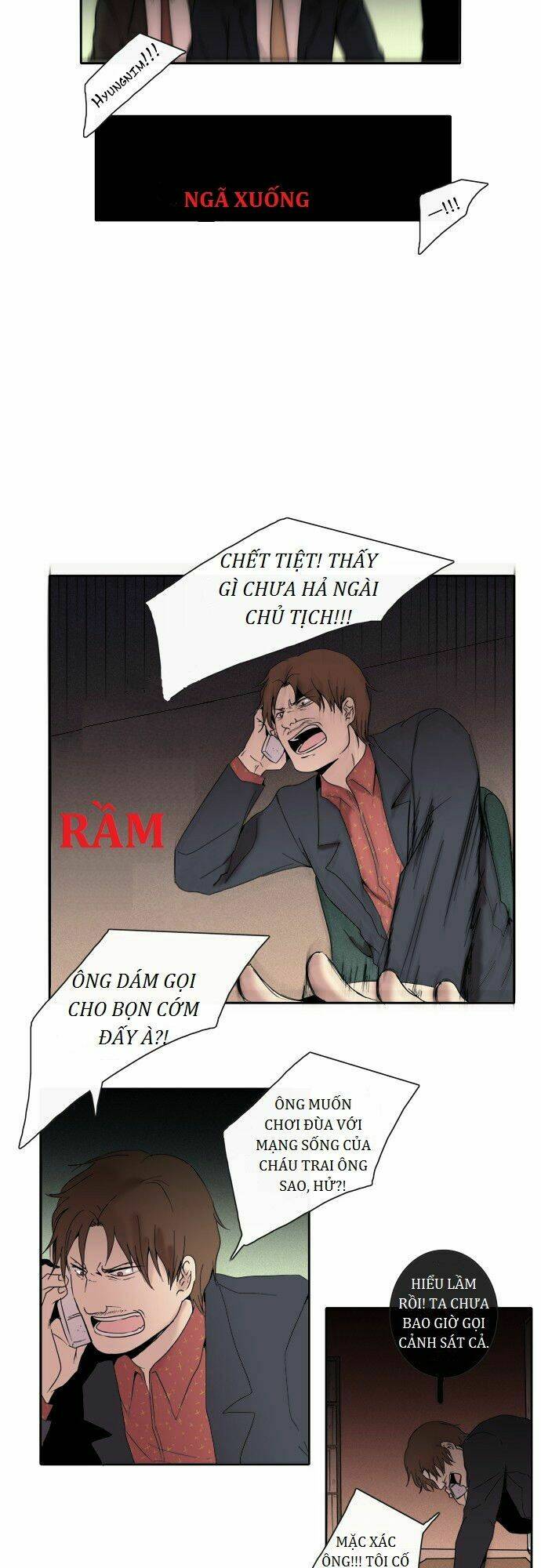The Children's Teacher, Mr. Kwon: Chapter 52