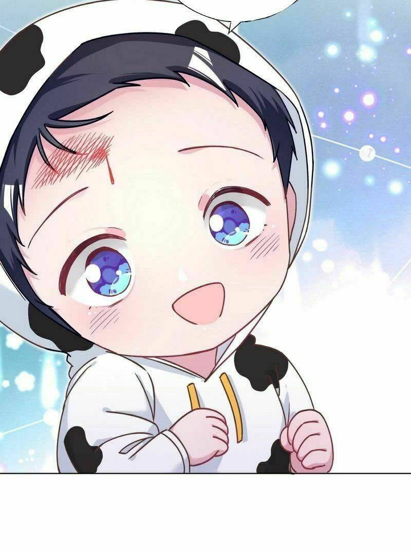 Trời Ban Cho Nam Thần Daddy: Chapter 21