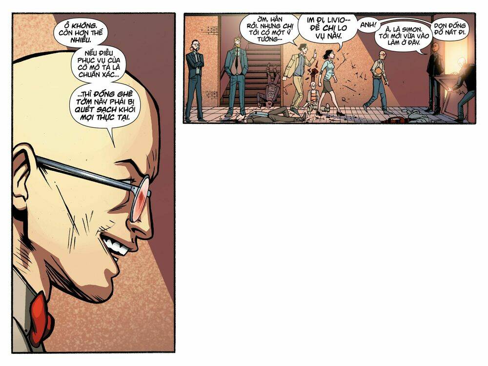 Doctor Strange/Punisher: Magic Bullets: Chapter 2.1