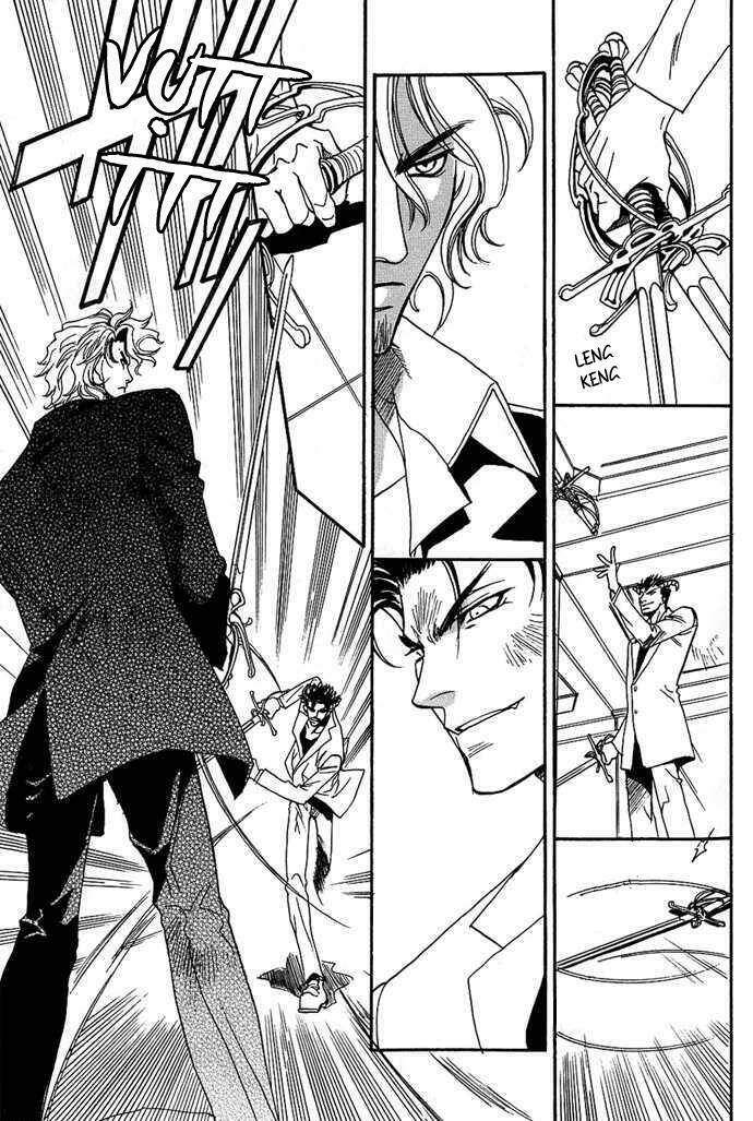 Innocent Bird: Chapter 4