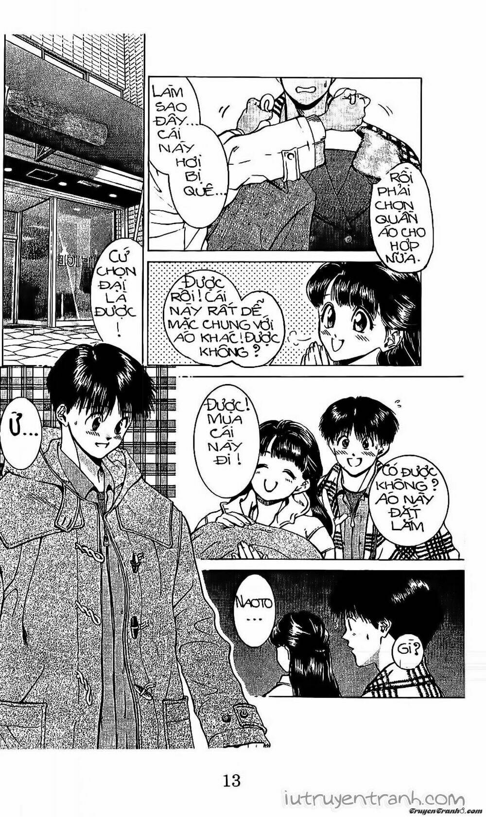 Mirano Nhà Tôi: Chapter 54