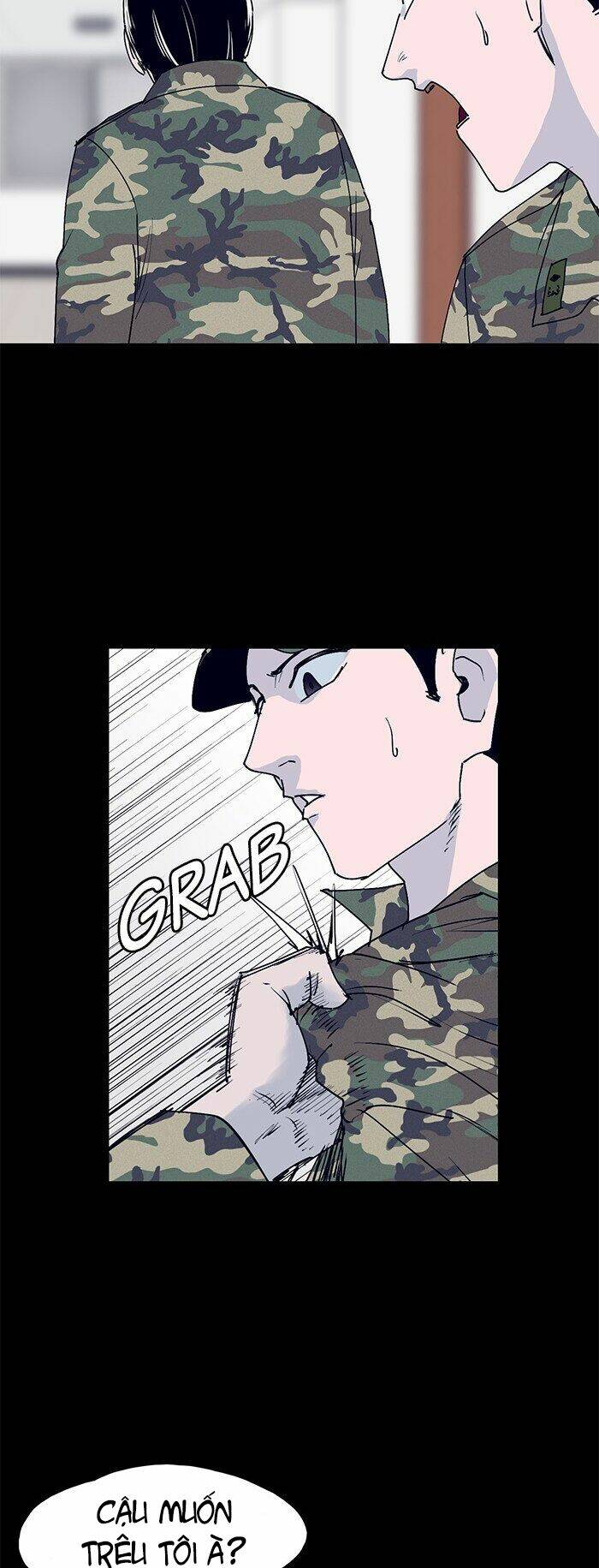 Arma: Chapter 32