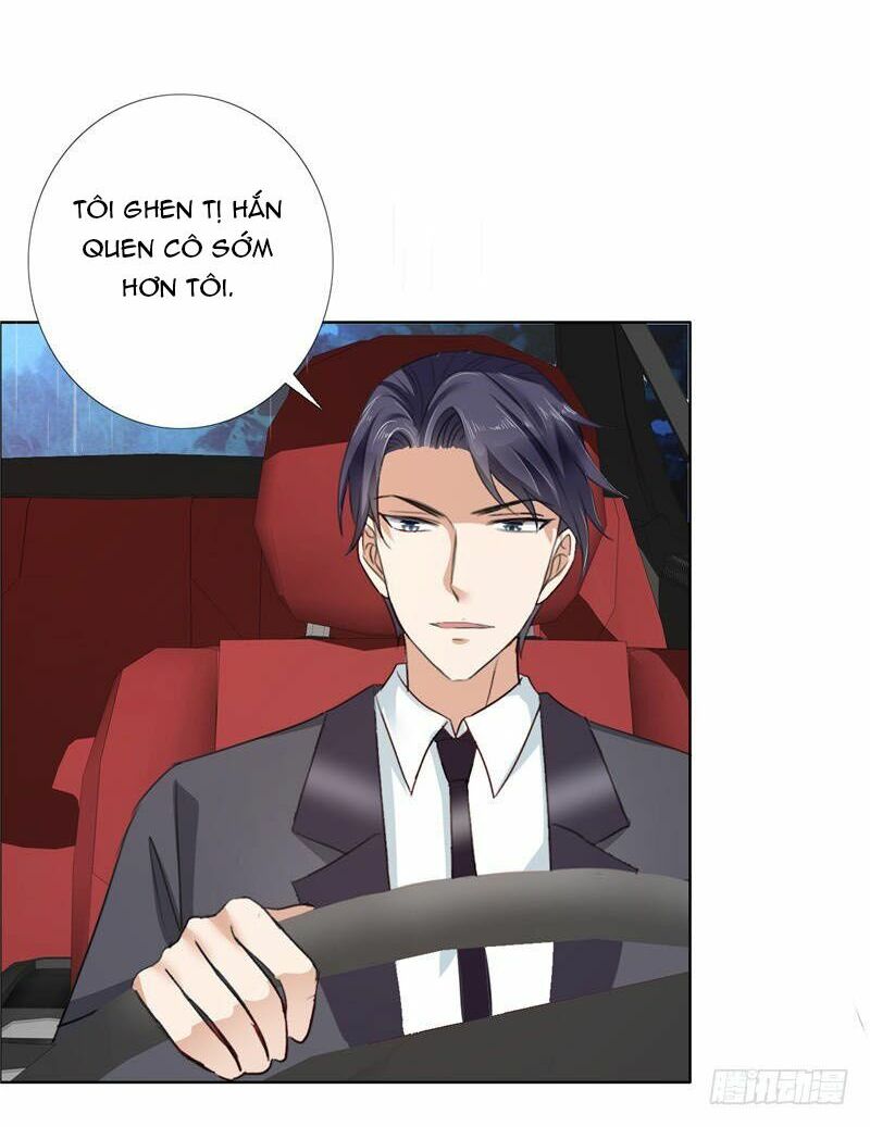Độc Sủng Kiều Thê Của Bá Đạo Tổng Tài: Chapter 13
