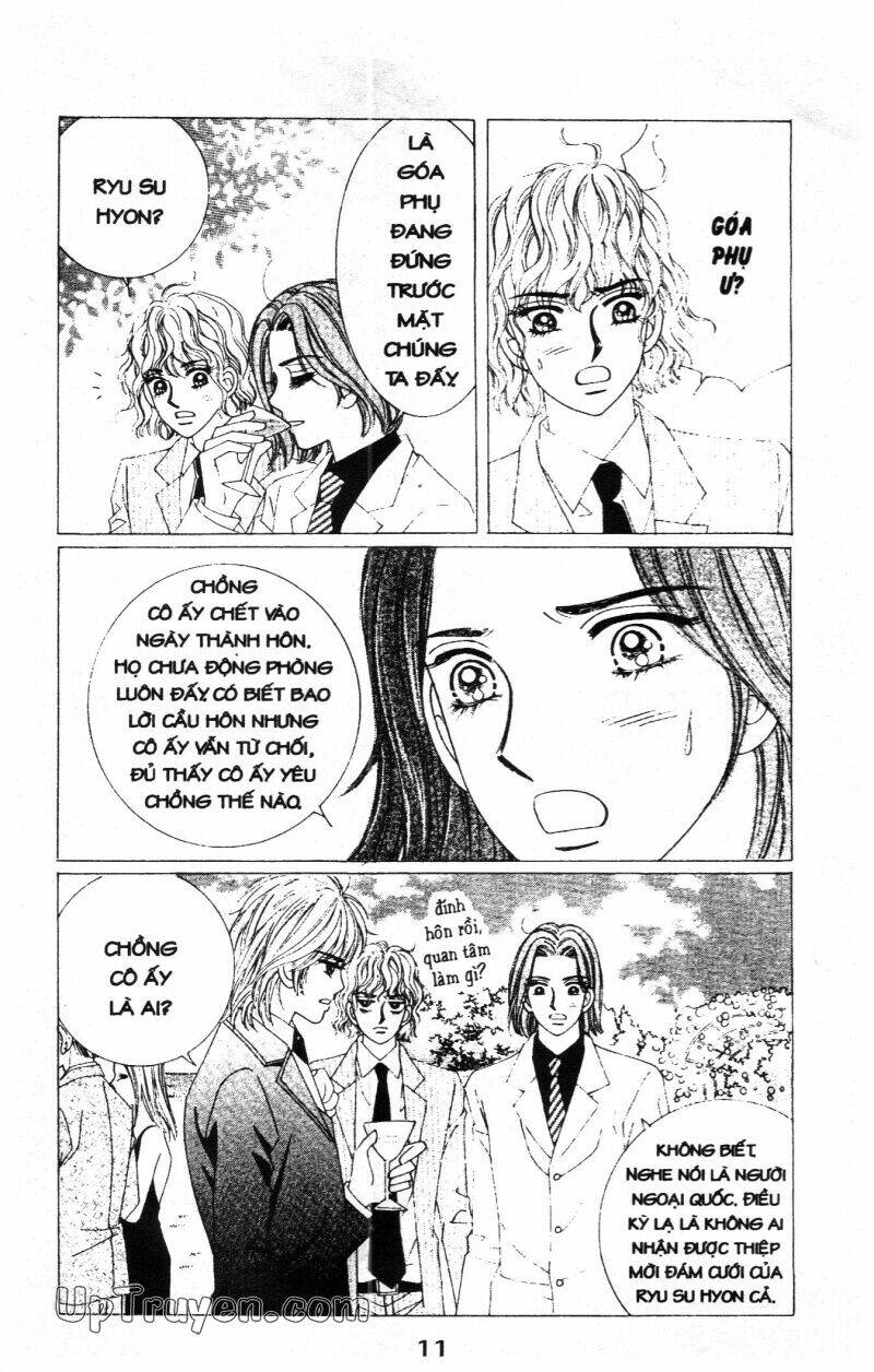 Mặt nạ tình yêu: Chapter 76