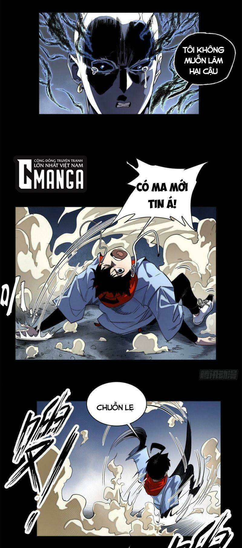 Minh Nhật Chi Kiếp: Chapter 41