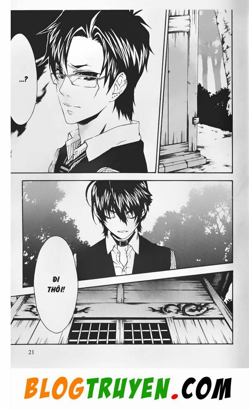 Đại Chiến Bóng Tối: Chapter 38
