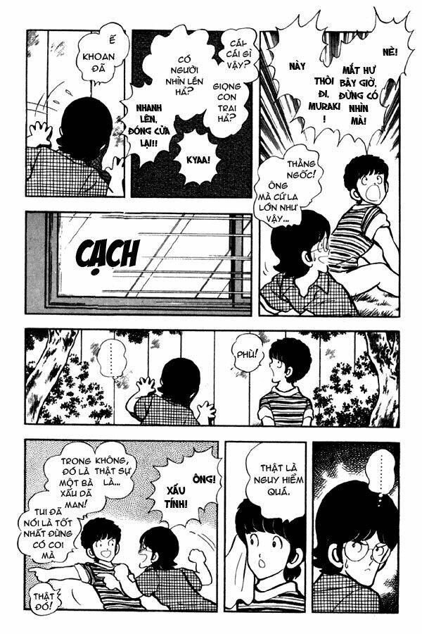 Miyuki: Chapter 48